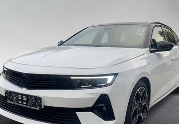 Opel Astra 4.500 km 31.490 &euro; Feldkirchen 85622