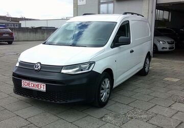 VW Caddy Maxi 44.817 km 18.600 &euro; Puchheim /bei München 82178