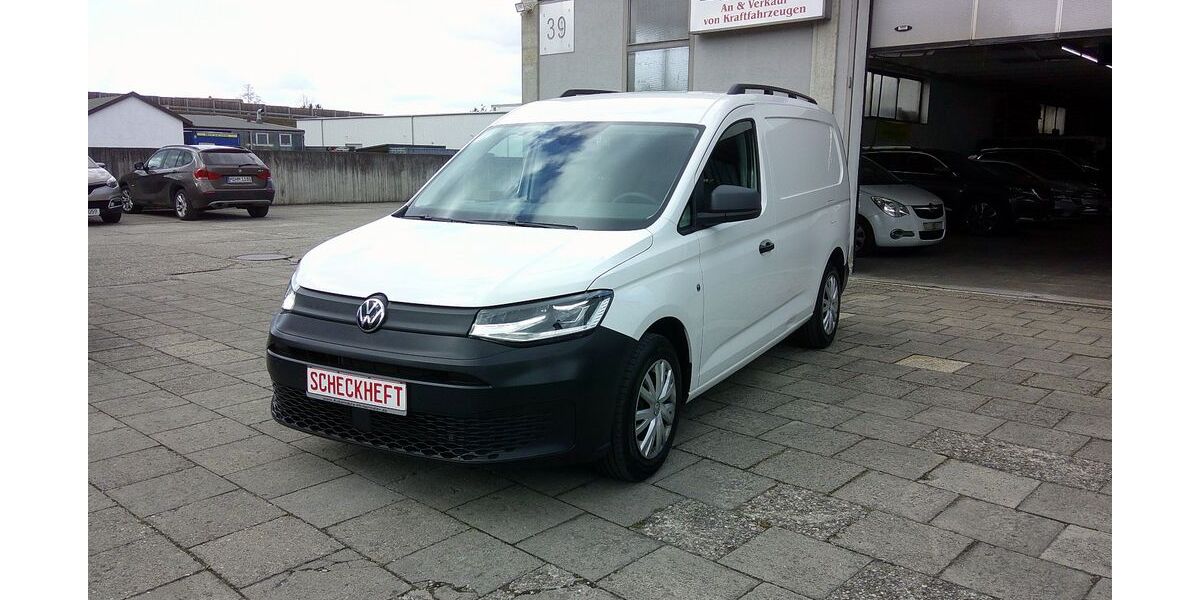 VW Caddy Maxi 44.817 km 18.600 &euro; Puchheim /bei München 82178
