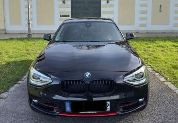 BMW 120 141.000 km 15.000 &euro; München 81245