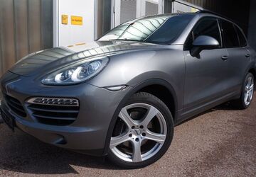 Porsche Cayenne 199.000 km 17.999 &euro; Vierkirchen bei München 85256