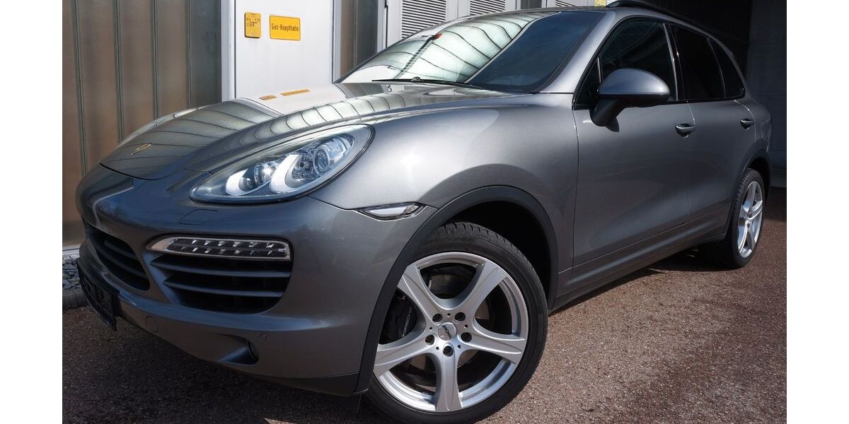 Porsche Cayenne 199.000 km 17.999 &euro; Vierkirchen bei München 85256