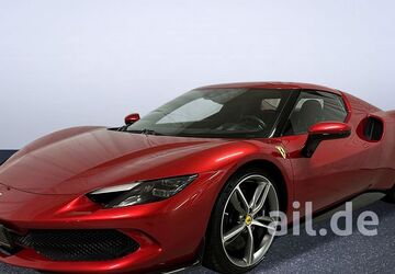 Ferrari 296 GTB 11.552 km 248.653 &euro; Grünwald 82031