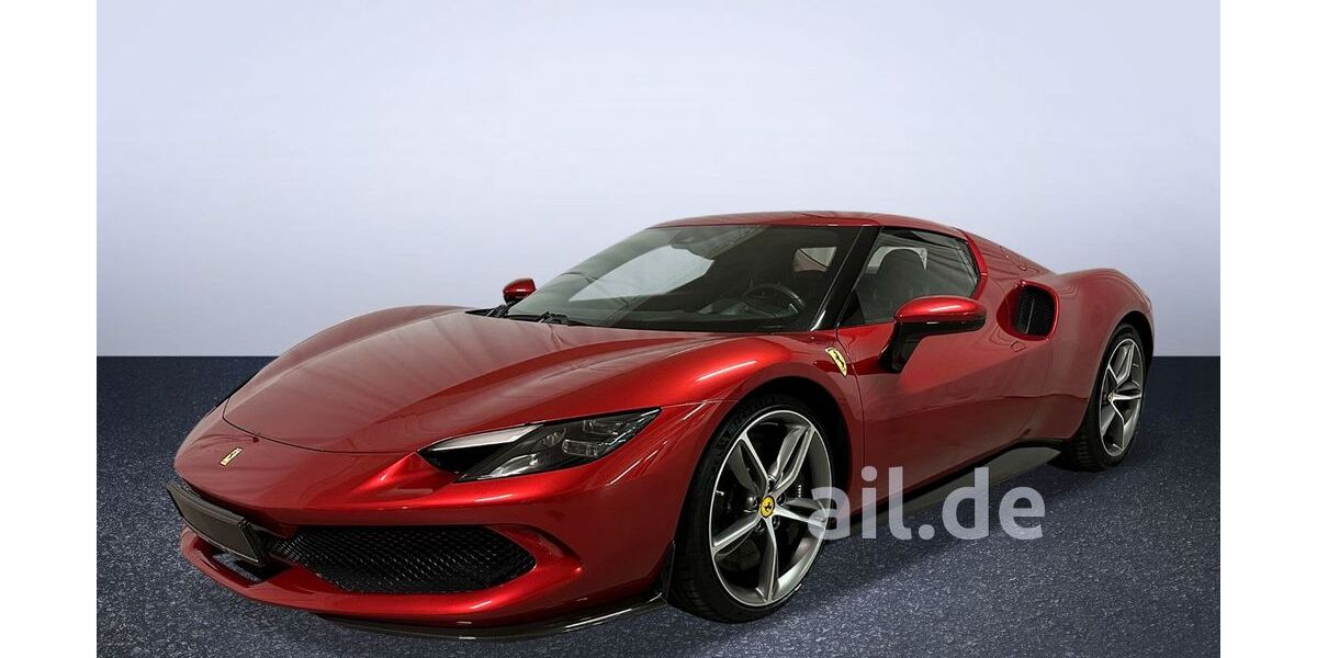 Ferrari 296 GTB 11.552 km 248.653 &euro; Grünwald 82031