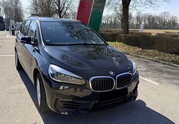 BMW 216 Gran Tourer 88.500 km 15.699 &euro; Fürstenfeldbruck 82256
