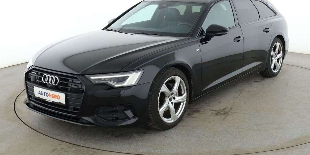 Audi A6 64.137 km 34.060 &euro; Neufahrn 85375