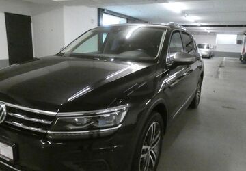 VW Tiguan Allspace 154.582 km 25.600 &euro; München 81825