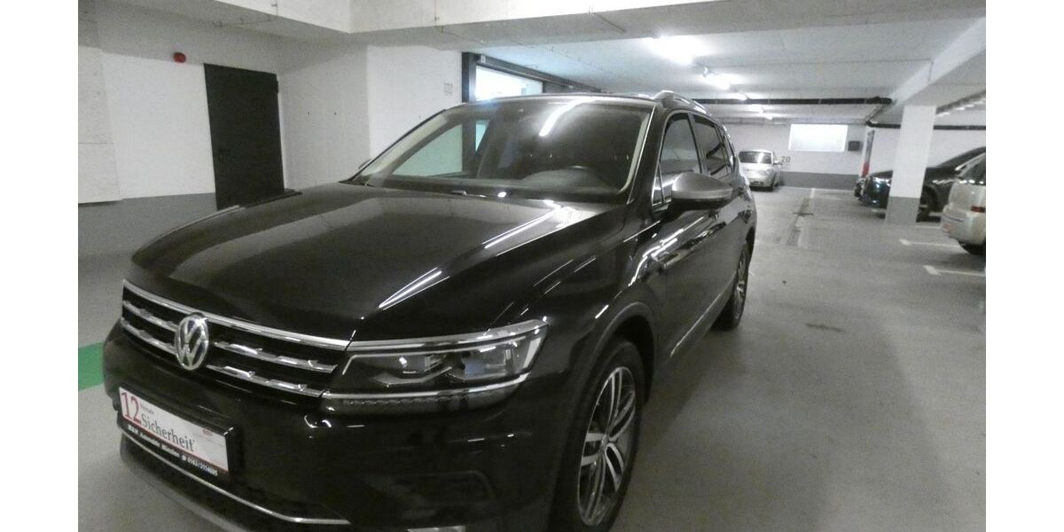 VW Tiguan Allspace 154.582 km 25.600 &euro; München 81825