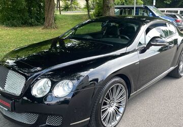 Bentley Continental GT 88.648 km 44.900 &euro; Eching 85386