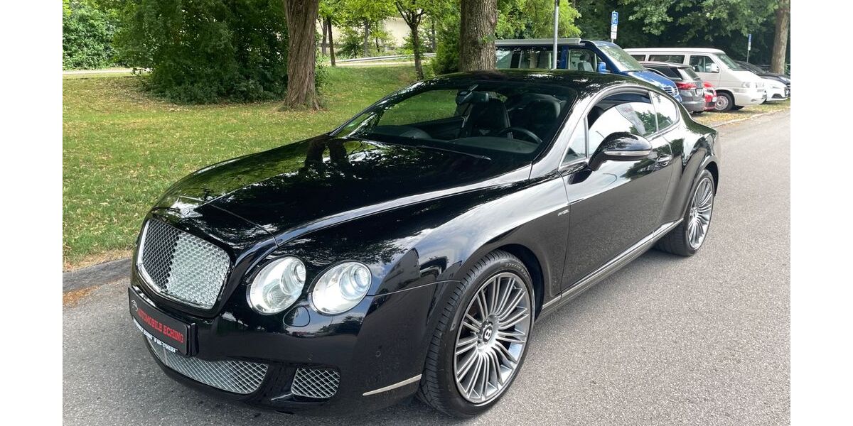 Bentley Continental GT 88.648 km 44.900 &euro; Eching 85386