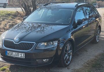 Skoda Octavia 262.500 km 9.999 &euro; Wolfratshausen 82515