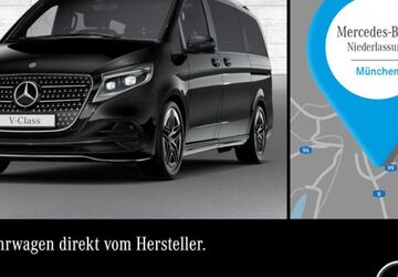 Mercedes-Benz V 300 6.000 km 109.990 &euro; München 81739