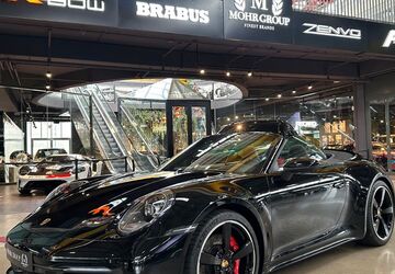 Porsche 992 66.444 km 132.900 &euro; München 80939