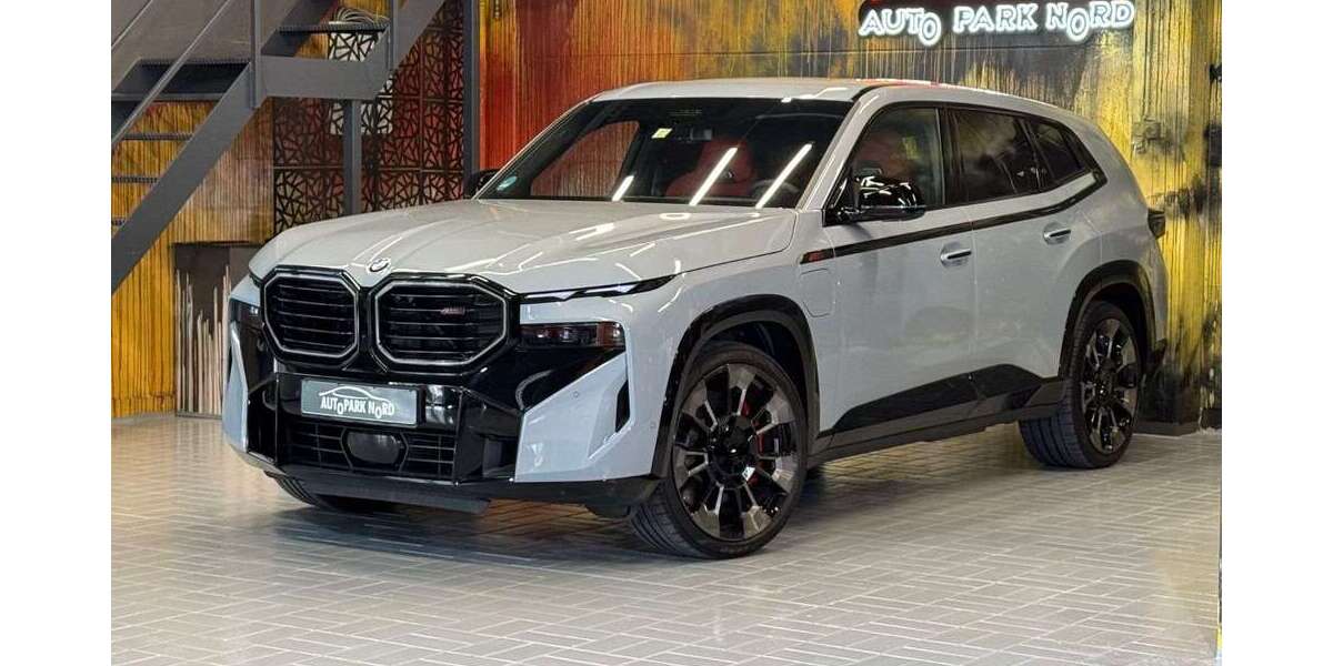 BMW XM 8.500 km 135.990 &euro; München 81829