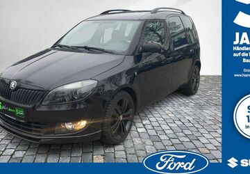 Skoda Roomster 121.014 km 3.900 &euro; München 80993