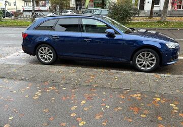 Audi A4 241.500 km 16.299 &euro; München 81827