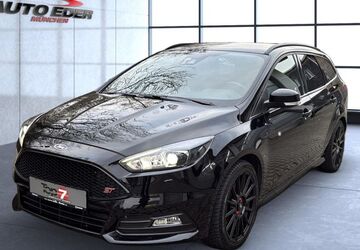 Ford Focus 94.115 km 18.480 &euro; Höhenkirchen-Siegertsbrunn 85635