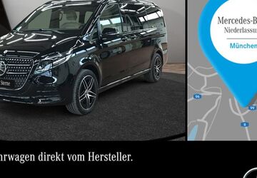 Mercedes-Benz V 300 10.845 km 102.990 &euro; München 81739