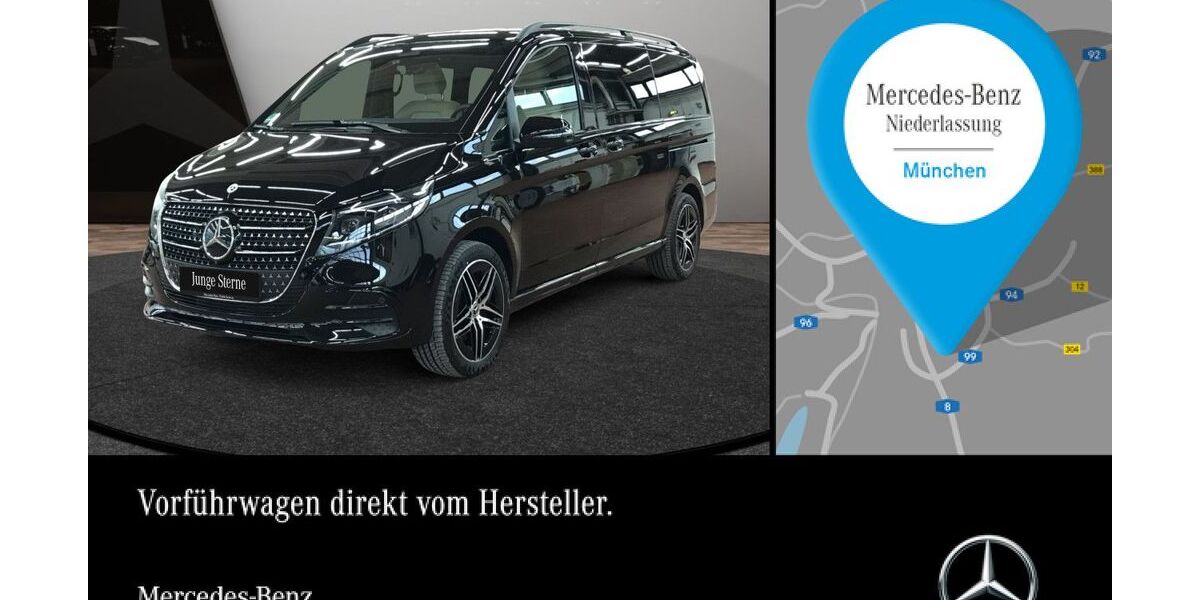 Mercedes-Benz V 300 10.845 km 102.990 &euro; München 81739