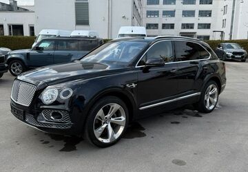 Bentley Bentayga 71.000 km 89.900 &euro; München 80809