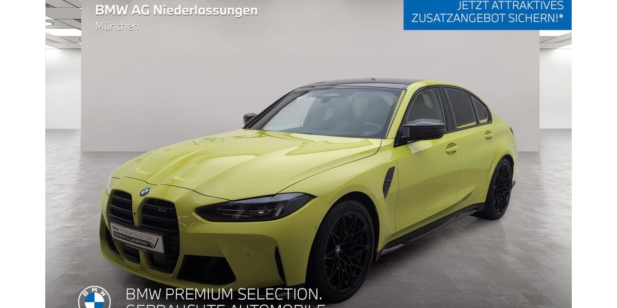BMW M3 15.294 km 91.504 &euro; München 80939