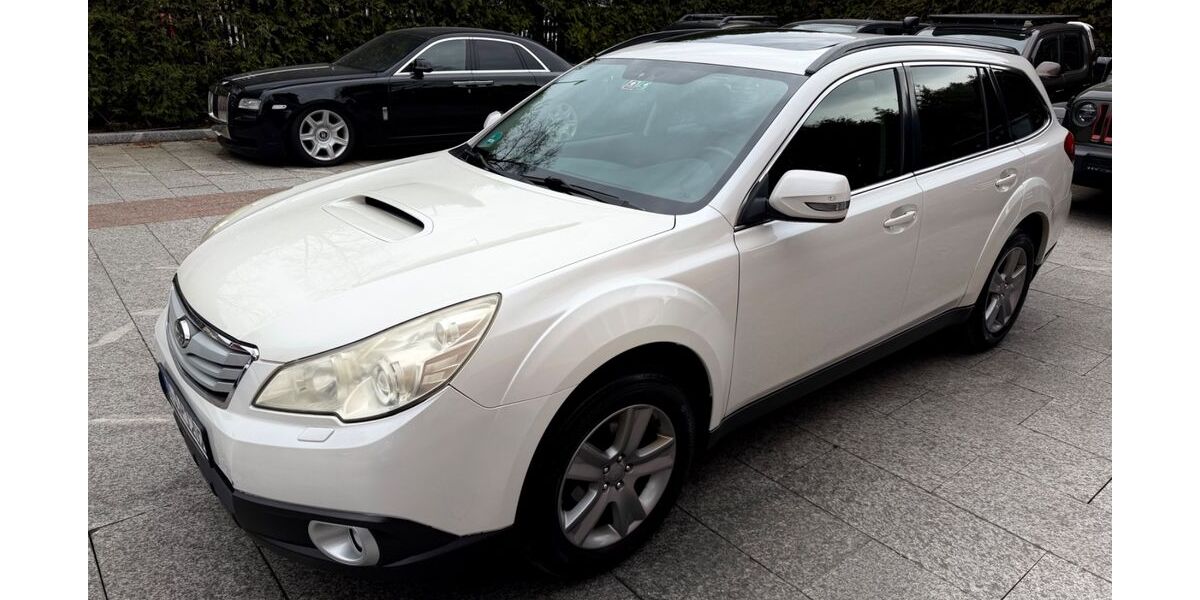 Subaru Legacy 256.000 km 3.980 &euro; München 81827