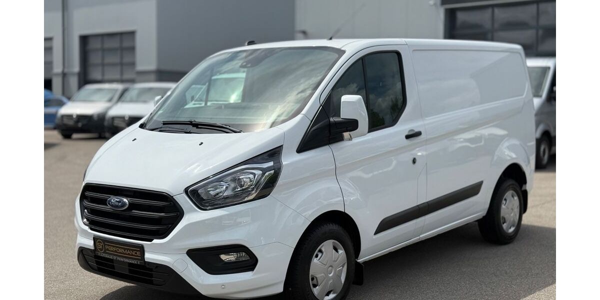 Ford Transit Custom 46.000 km 21.490 &euro; Bergkirchen 85232