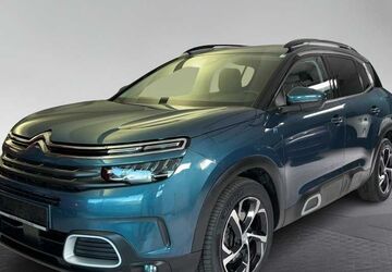 Citroen C5 Aircross 56.200 km 18.890 &euro; München 80339