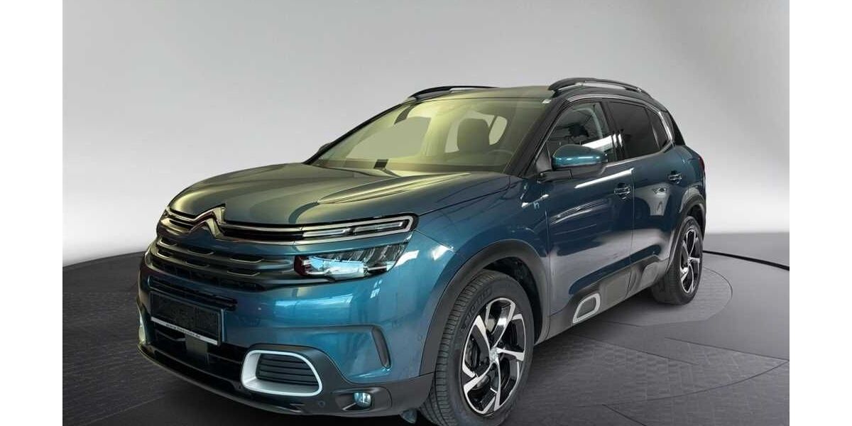 Citroen C5 Aircross 56.200 km 18.890 &euro; München 80339