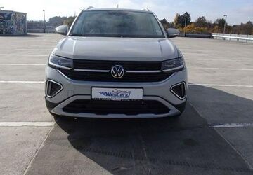 VW T-Cross 8.000 km 29.400 &euro; München 80686