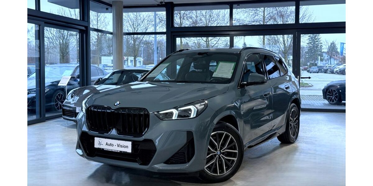 BMW X1 55.000 km 35.490 &euro; München 81825