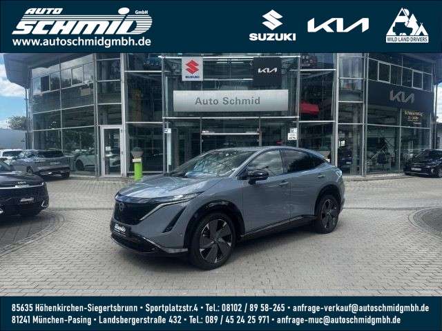 Nissan Ariya 3.645 km 44.890 &euro; Höhenkirchen 85635