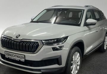 Skoda Kodiaq 90.900 km 27.760 &euro; München 80687