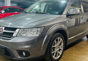 Fiat Freemont 163.799 km 10.980 &euro; München 81677