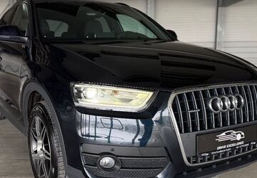 Audi Q3 227.372 km 10.999 &euro; München 81249
