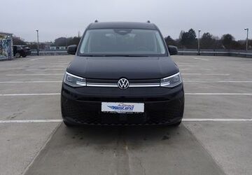 VW Caddy Maxi 2.500 km 49.960 &euro; München 80686
