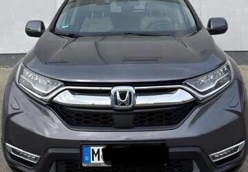 Honda CR-V 25.650 km 32.750 &euro; München, Landeshauptstadt 81248