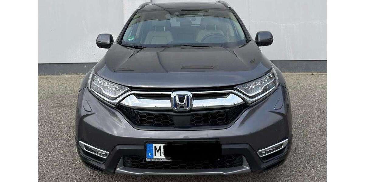 Honda CR-V 25.650 km 32.750 &euro; München, Landeshauptstadt 81248