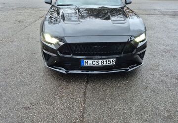 Ford Mustang 95.750 km 28.888 &euro; München 81539
