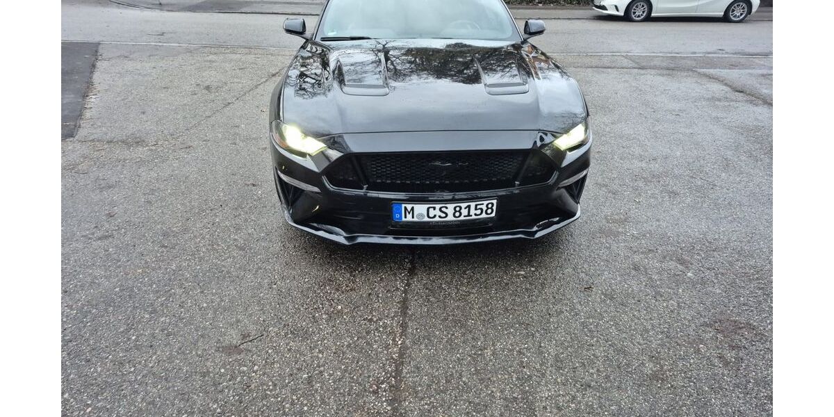 Ford Mustang 95.750 km 28.888 &euro; München 81539