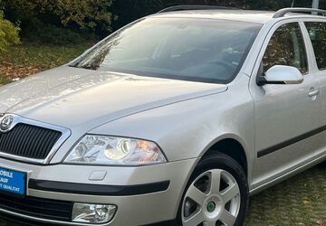 Skoda Octavia 118.693 km 5.990 &euro; München 81243