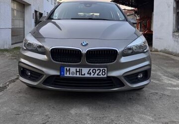 BMW 216 Gran Tourer 187.666 km 10.400 &euro; Hallbergmoos 85399