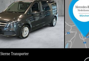 Mercedes-Benz V 220 60.790 km 45.480 &euro; München 81739