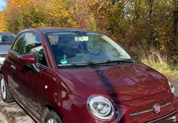 Fiat 500 93.400 km 6.900 &euro; München 81379