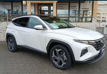 Hyundai TUCSON 44.556 km 25.960 &euro; Höhenkirchen-Siegertsbrunn 85635