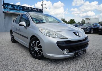 Peugeot 207 131.506 km 2.950 &euro; München 81829