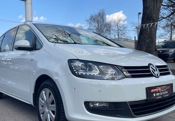 VW Sharan 275.586 km 9.999 &euro; München OT Trudering-Riem 81825