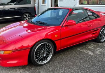 Toyota MR 2 175.000 km 12.490 &euro; München 81479