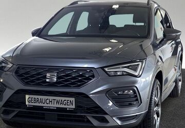 Seat Ateca 28.400 km 27.460 &euro; München 80935