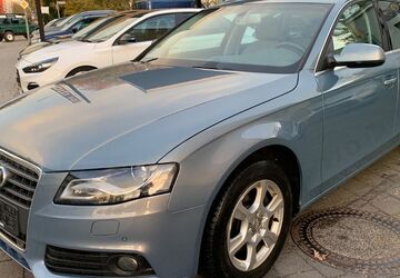 Audi A4 163.120 km 10.490 &euro; Ottobrunn bei München 85521